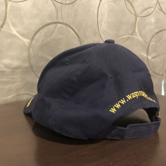 National WASP WWII Museum Founder Hat Strapback Adjustable Cap - Picture 5 of 8